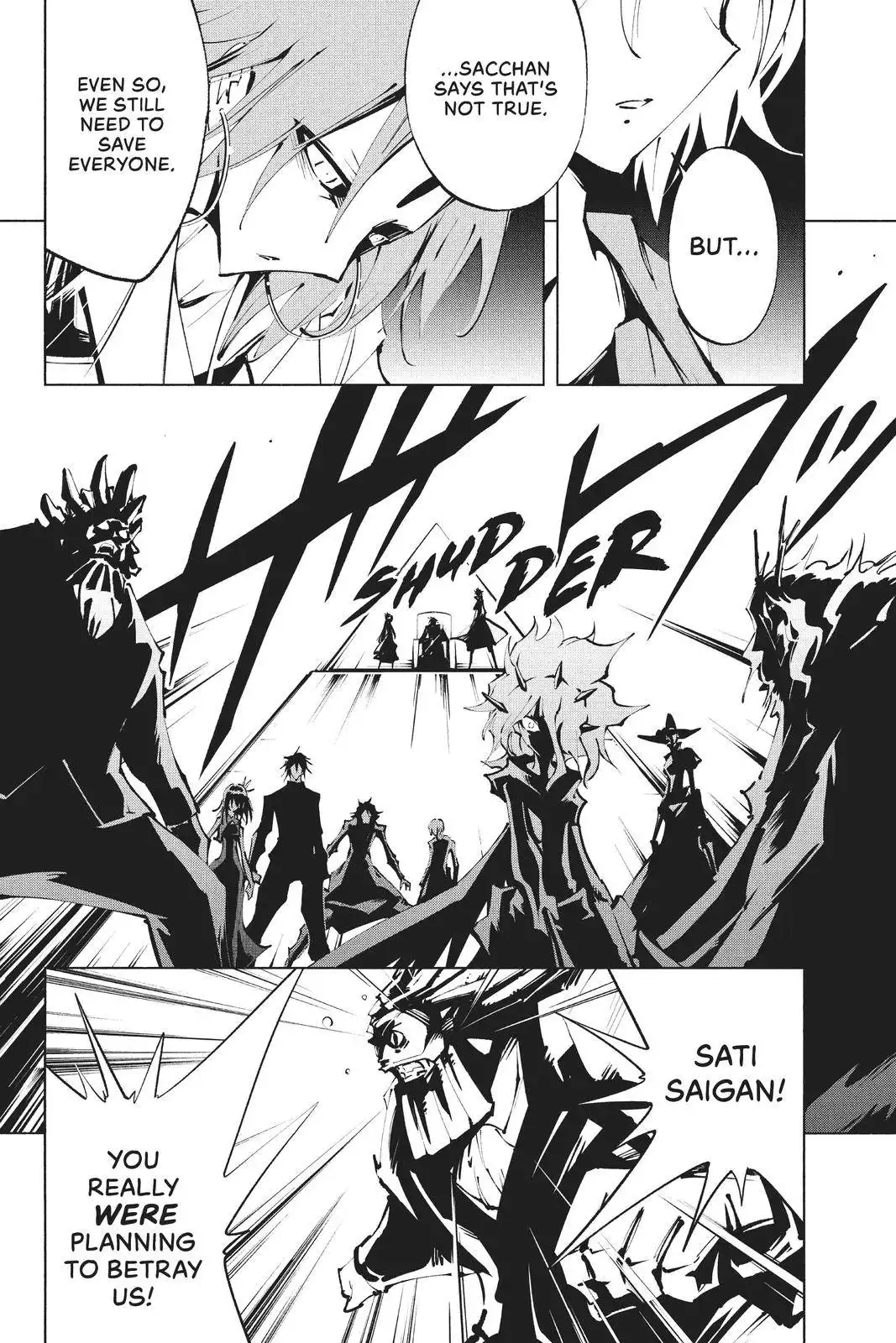 Shaman King: The Super Star Chapter 36 15